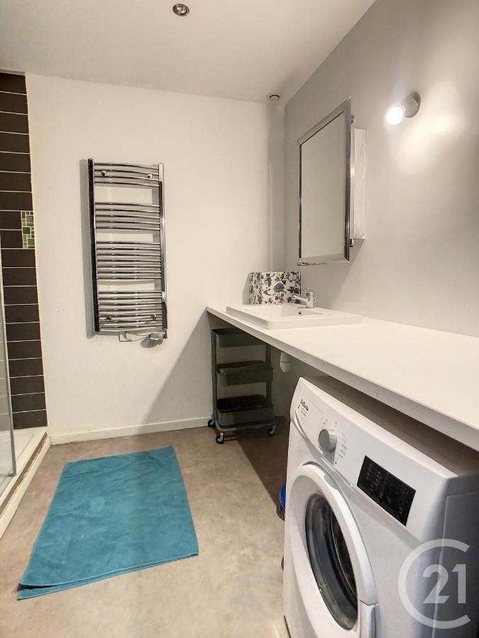 Loft Hyper Centre Reims 6 Pers Avec Parking Apartment Ngoại thất bức ảnh