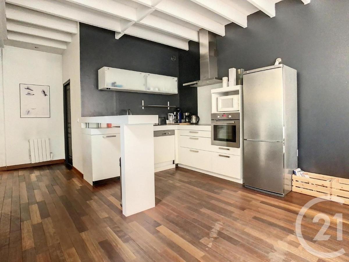 Loft Hyper Centre Reims 6 Pers Avec Parking Apartment Ngoại thất bức ảnh