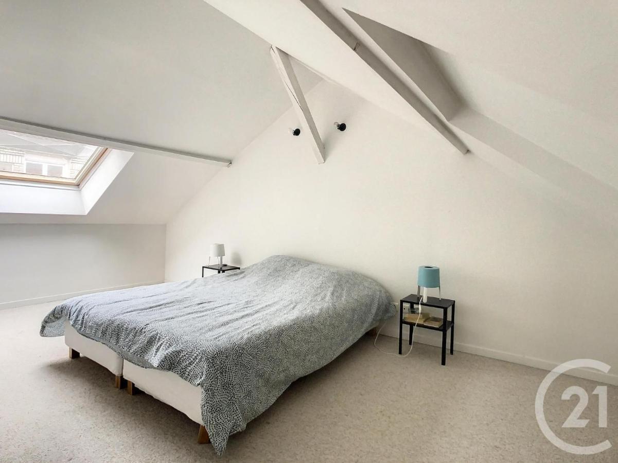 Loft Hyper Centre Reims 6 Pers Avec Parking Apartment Ngoại thất bức ảnh
