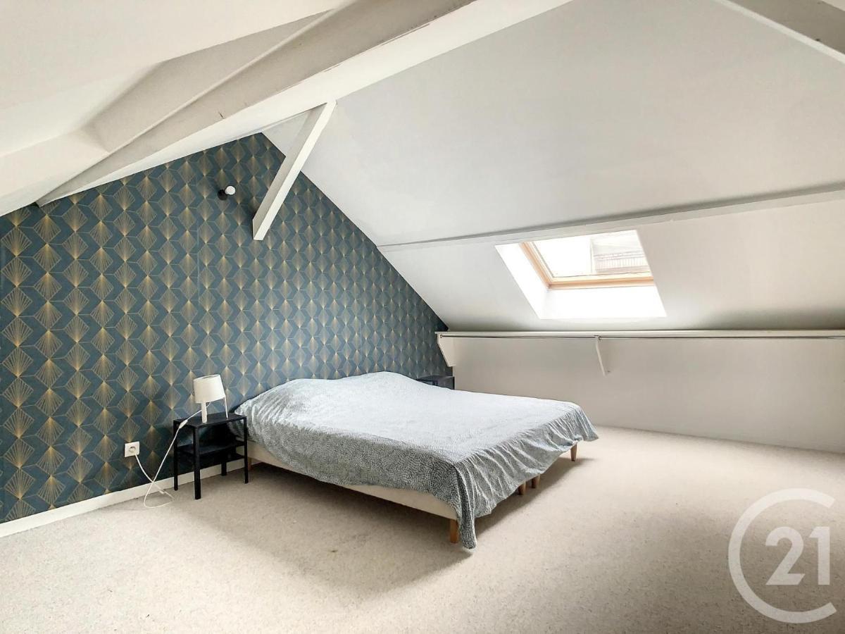 Loft Hyper Centre Reims 6 Pers Avec Parking Apartment Ngoại thất bức ảnh